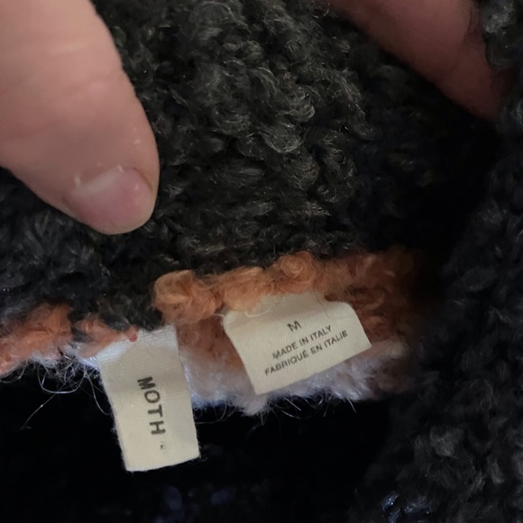 💙🧡💜Plush Anthro Cowl💜🧡💙 - Picture 5 of 8